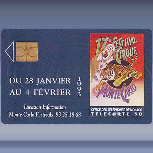 17e Festival du Cirque